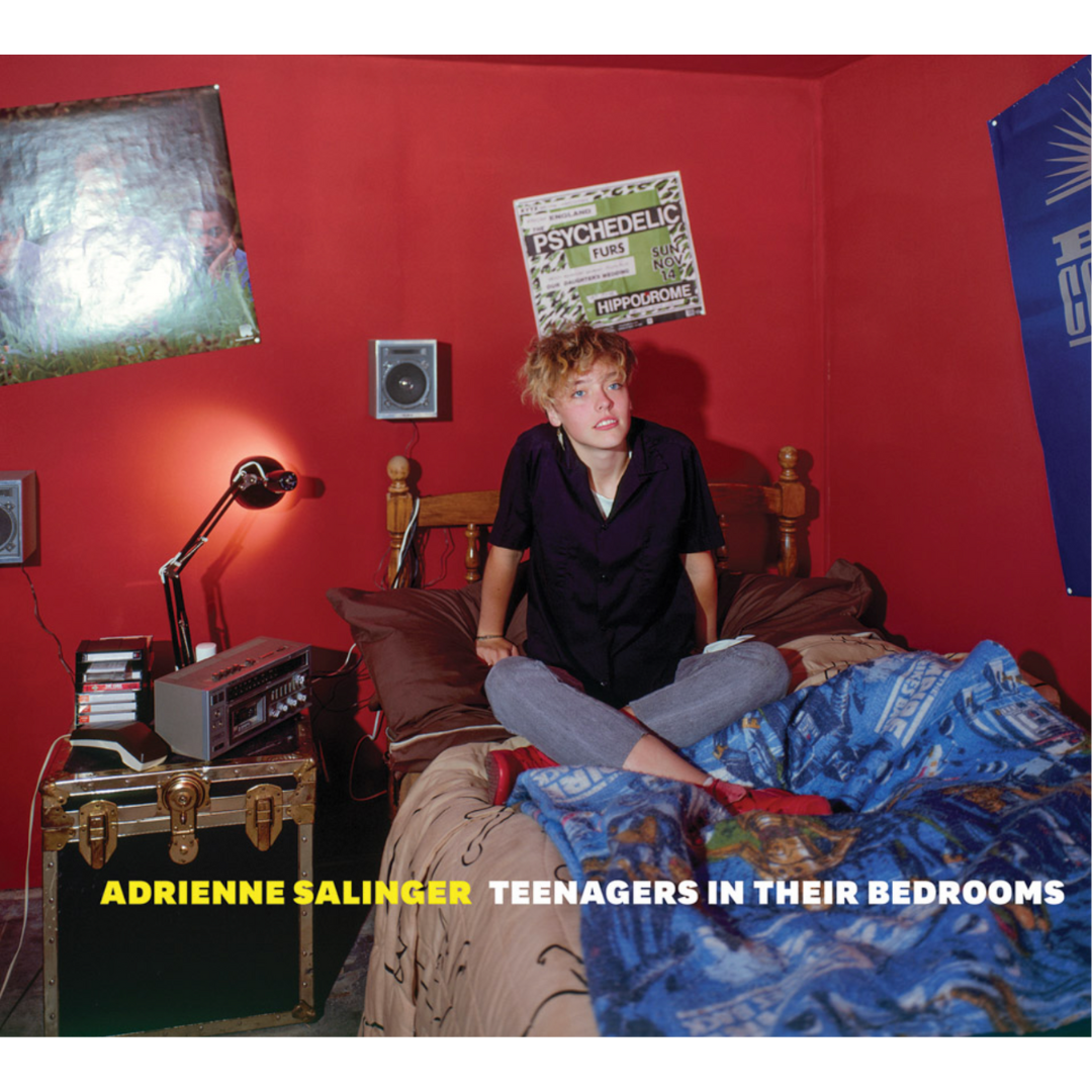 Teenagers In Their Bedrooms