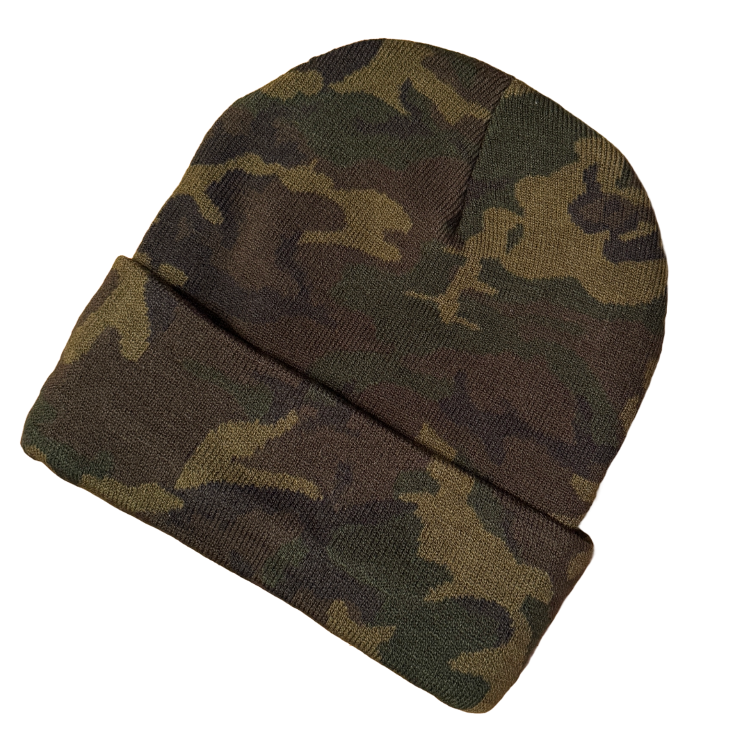 Nico Scout Camo Beanie