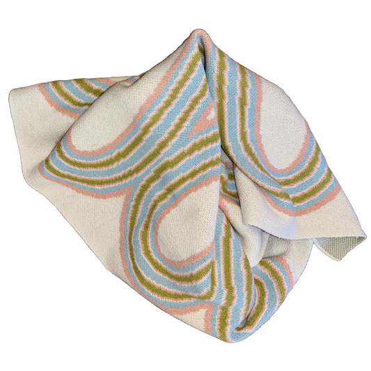 Pistachio Blanket