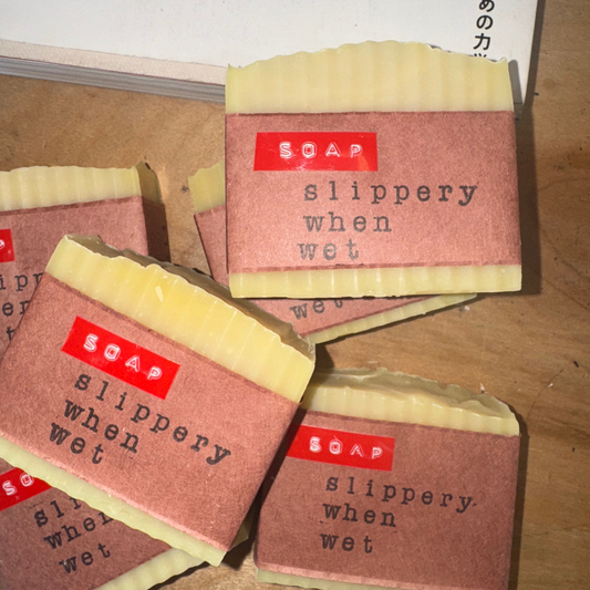 SOAP: Slippery When Wet