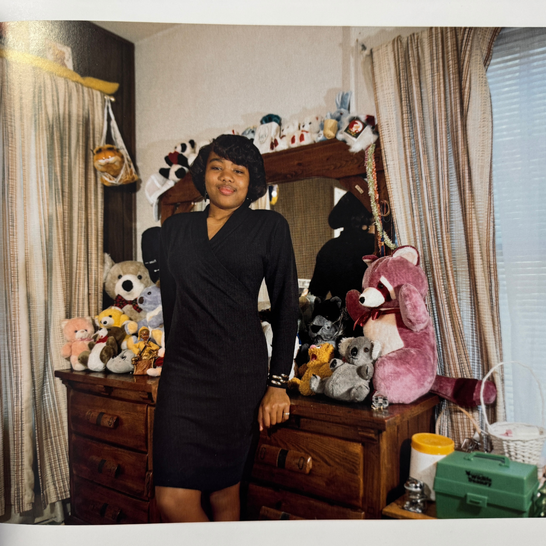 Teenagers In Their Bedrooms