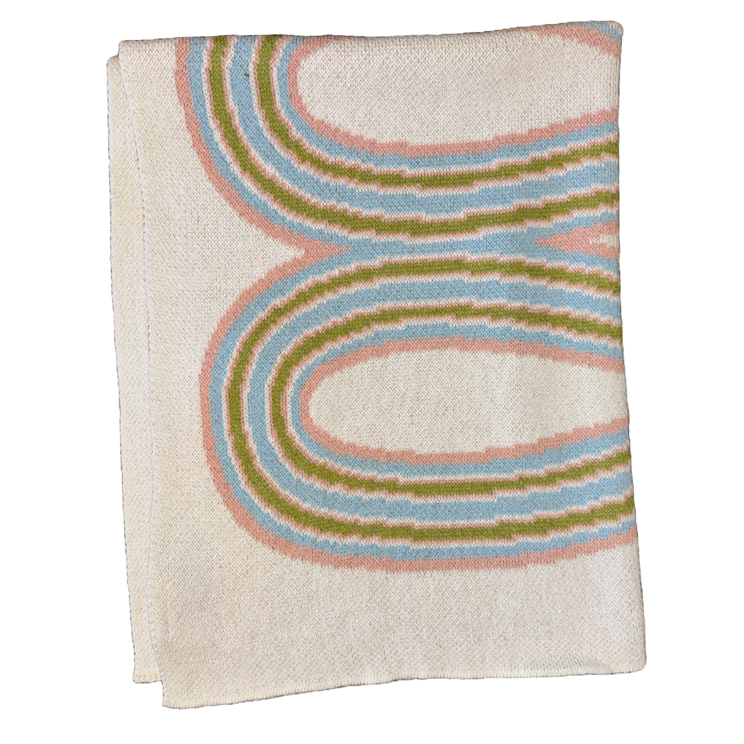 Pistachio Blanket