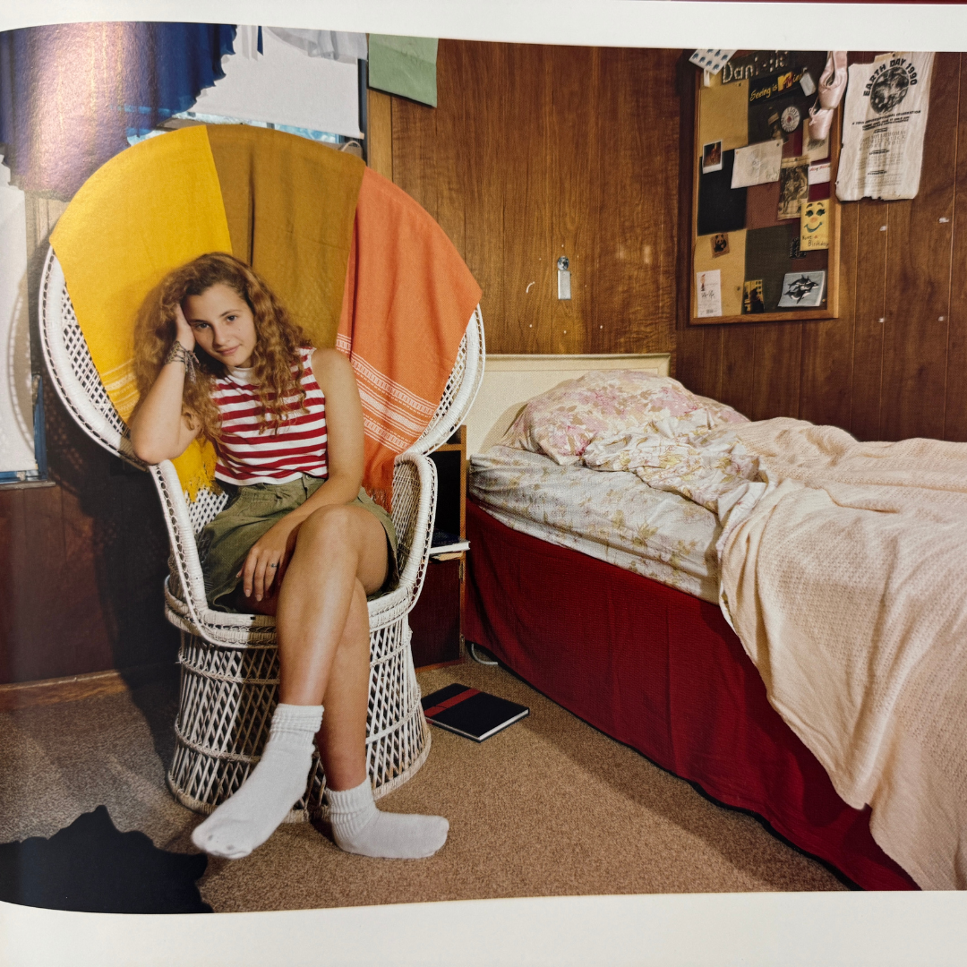 Teenagers In Their Bedrooms