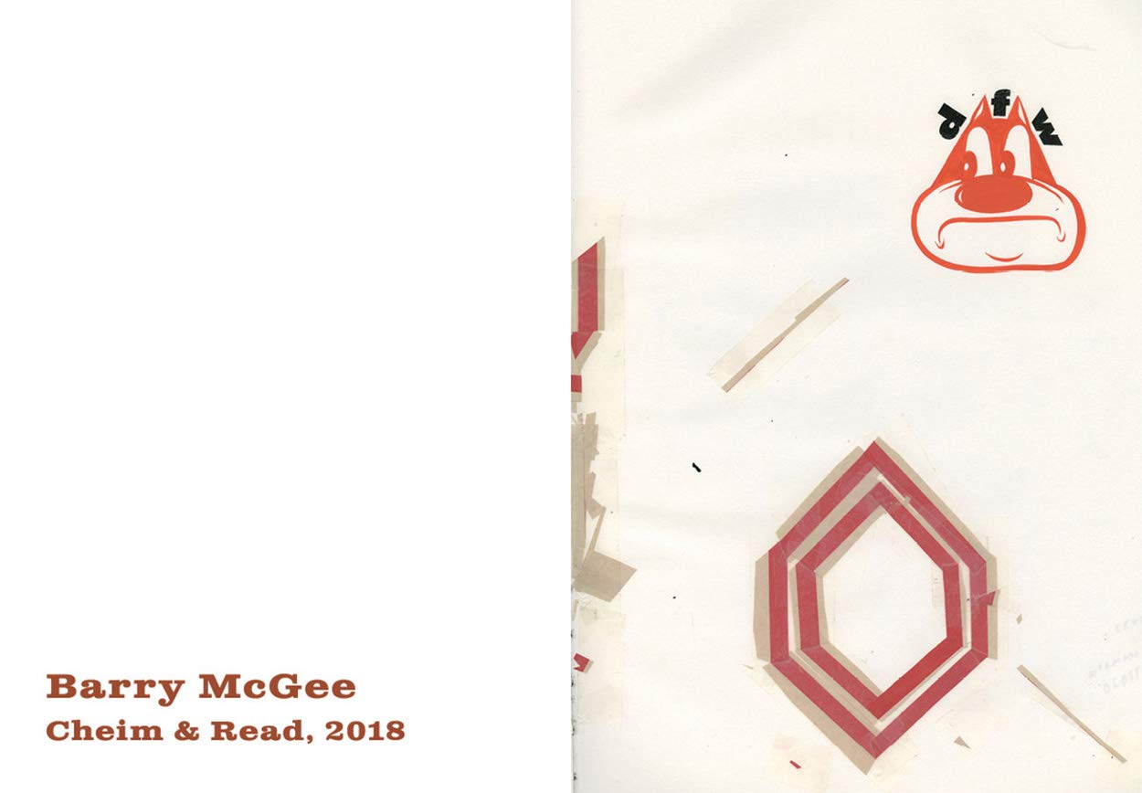 Barry McGee Cheim & Read