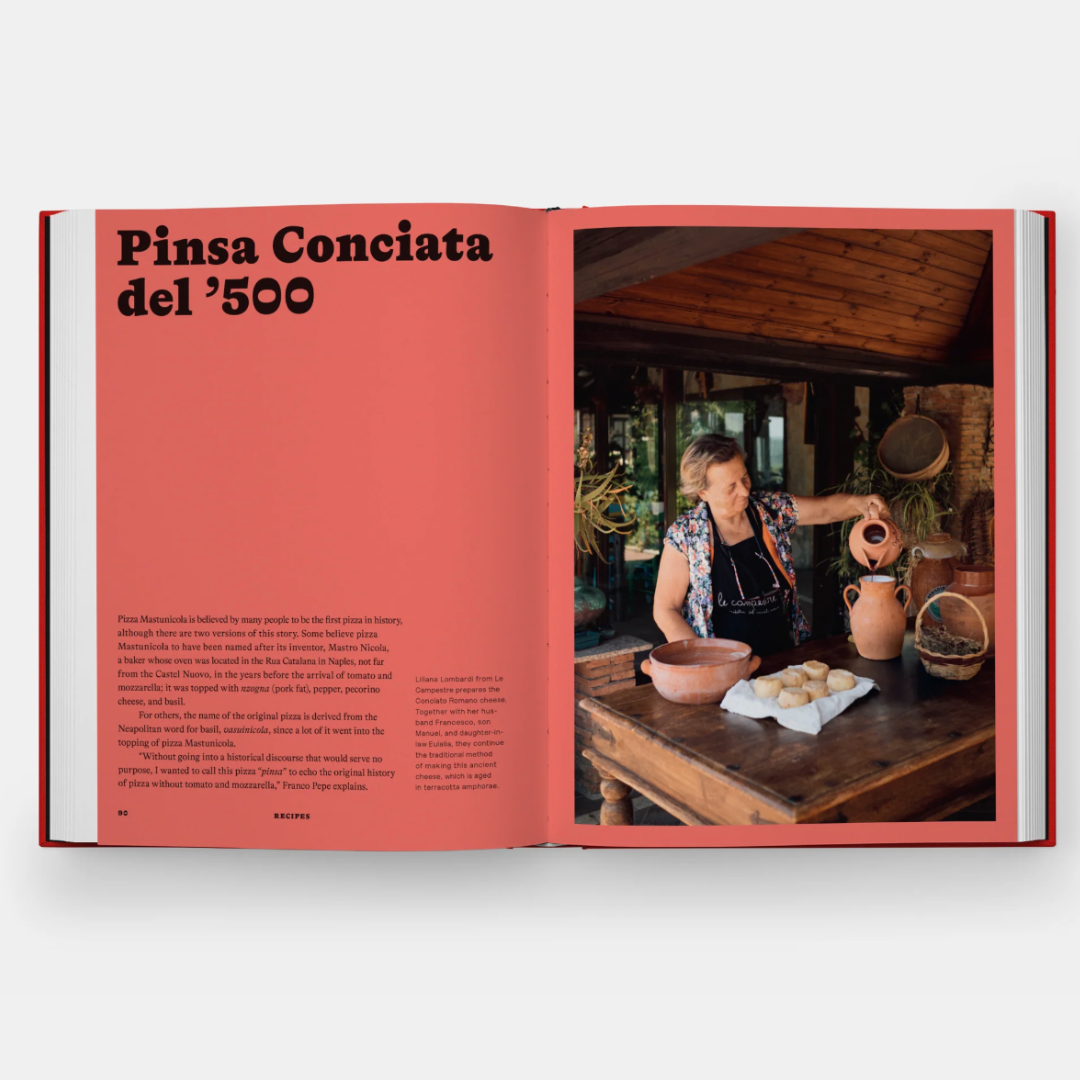 Franco Pepe: Pizza Chef