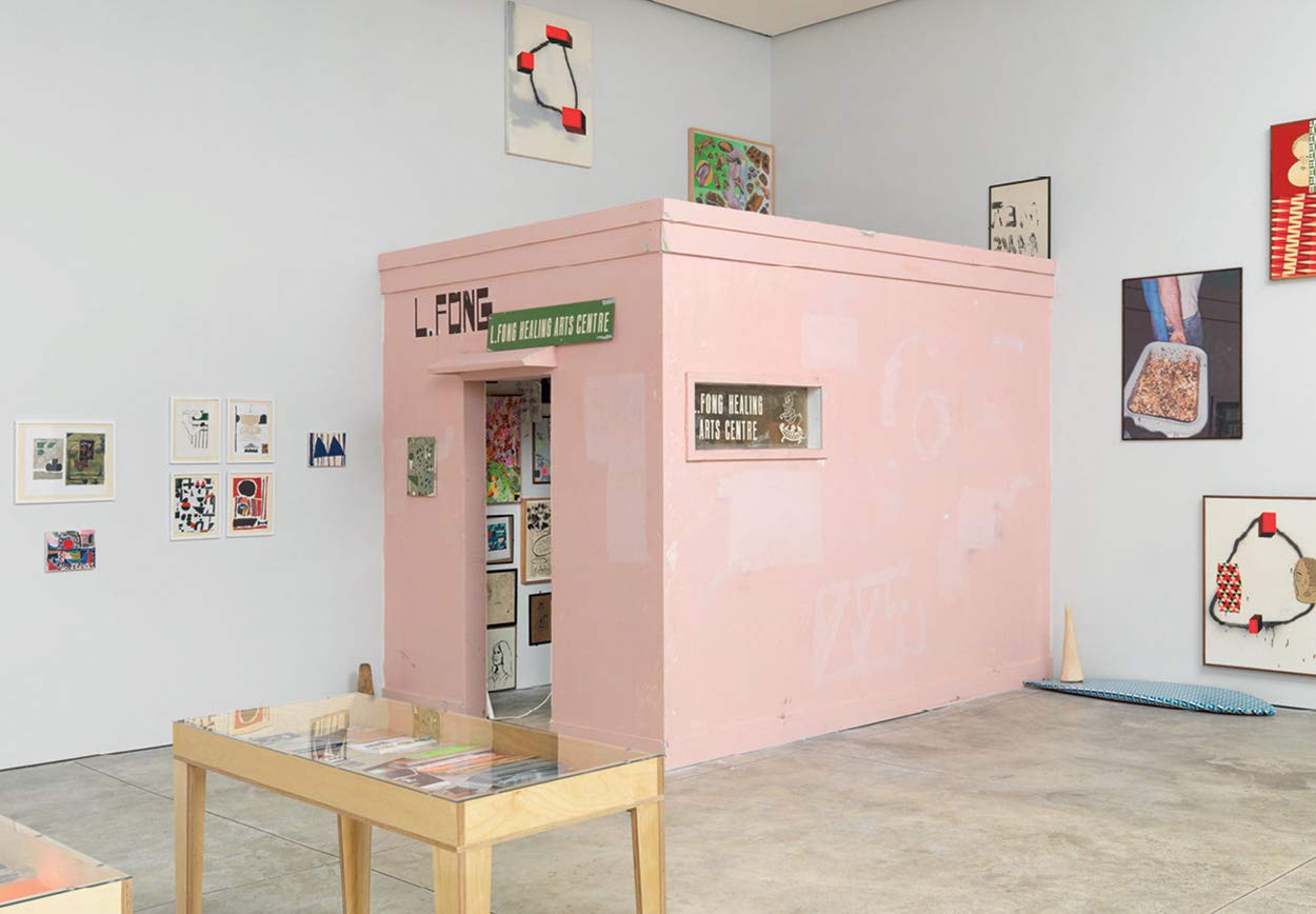 Barry McGee Cheim & Read