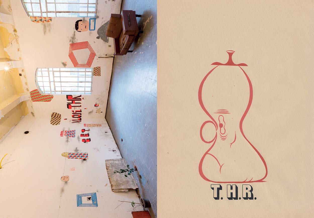 Barry McGee Cheim & Read