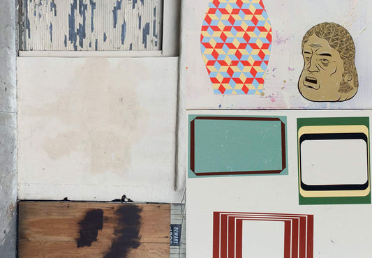 Barry McGee Cheim & Read