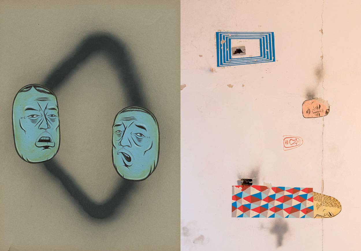 Barry McGee Cheim & Read