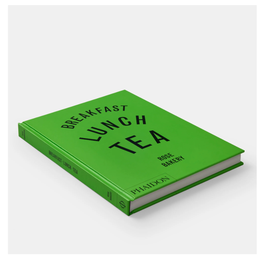 Breakfast, Lunch, Tea: The Many Little Meals of Rose Bakery