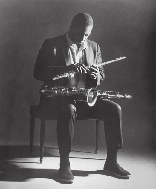 Black Fire New Spirits: Images of a Revolution of Radical Jazz in the USA 1960-75