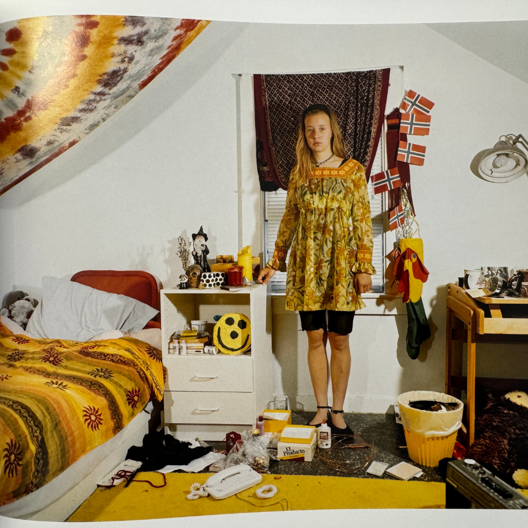 Teenagers In Their Bedrooms