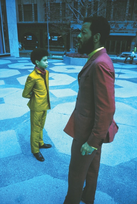 Black Fire New Spirits: Images of a Revolution of Radical Jazz in the USA 1960-75