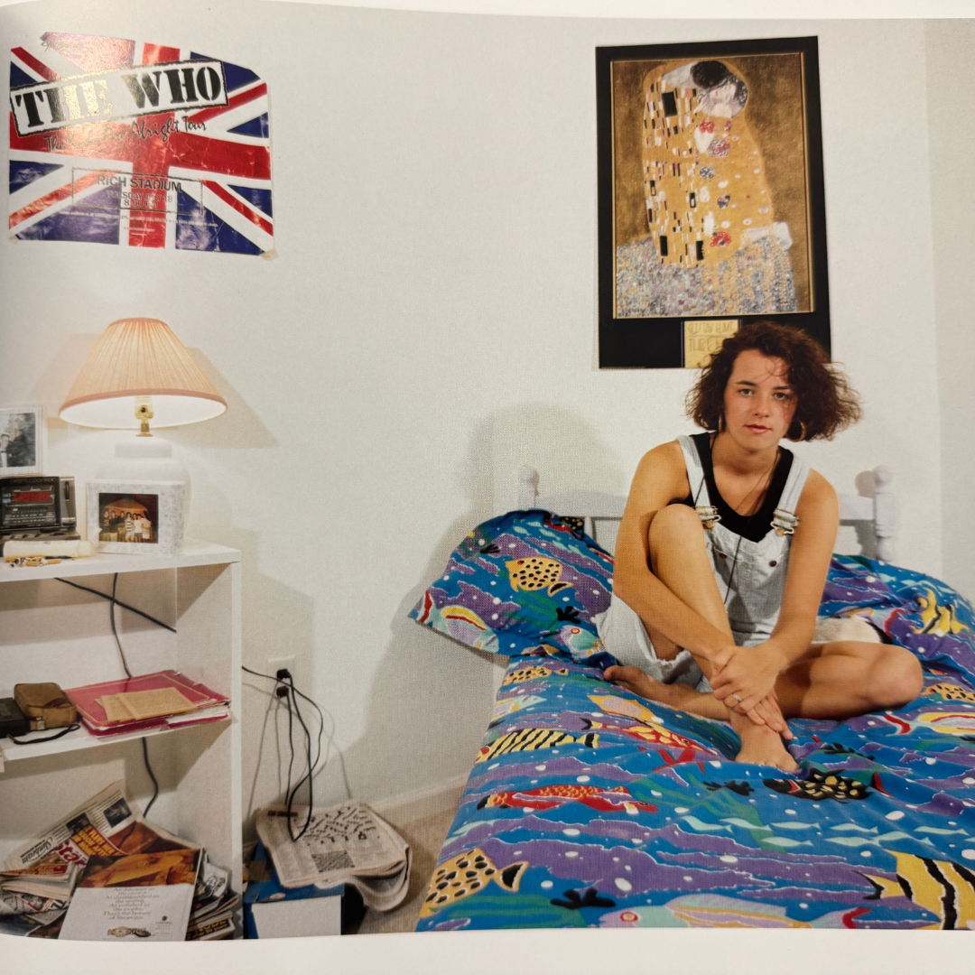 Teenagers In Their Bedrooms
