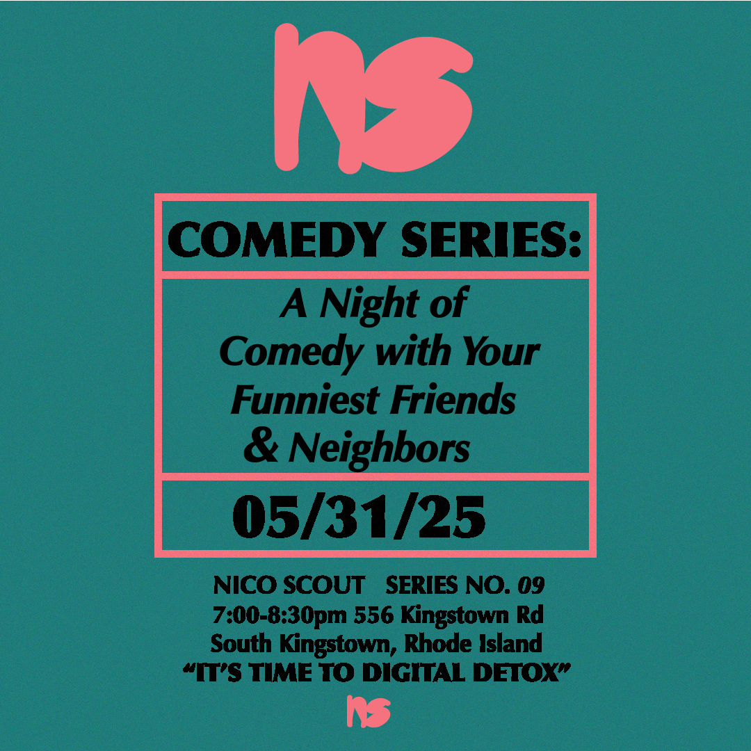 COMEDY SERIES: Comedy Friends