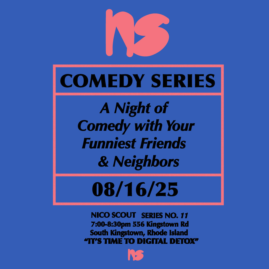 COMEDY SERIES: Comedy Friends