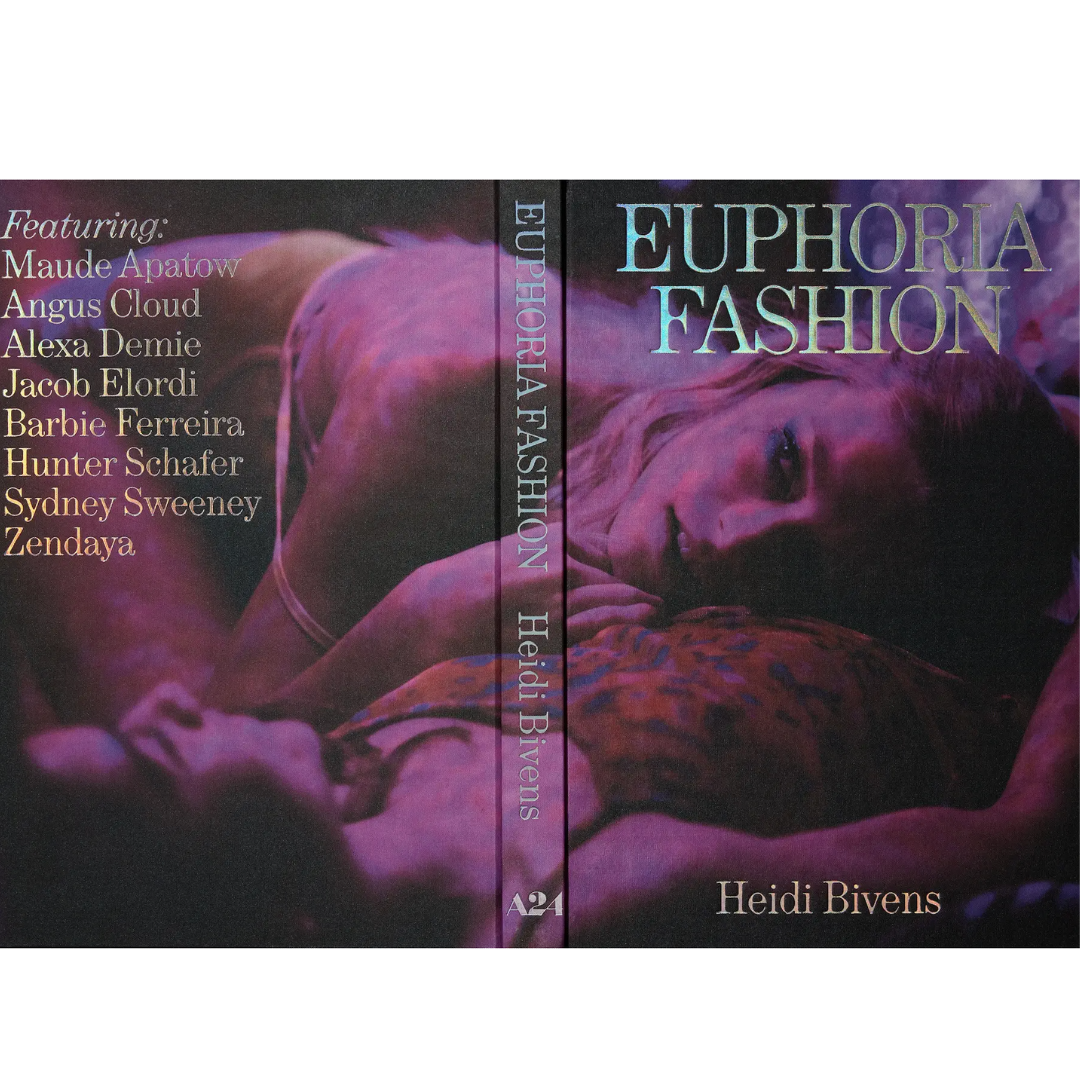 A24 Euphoria Fashion Book - Nico Scout A24 Euphoria Fashion Book - Nico Scout