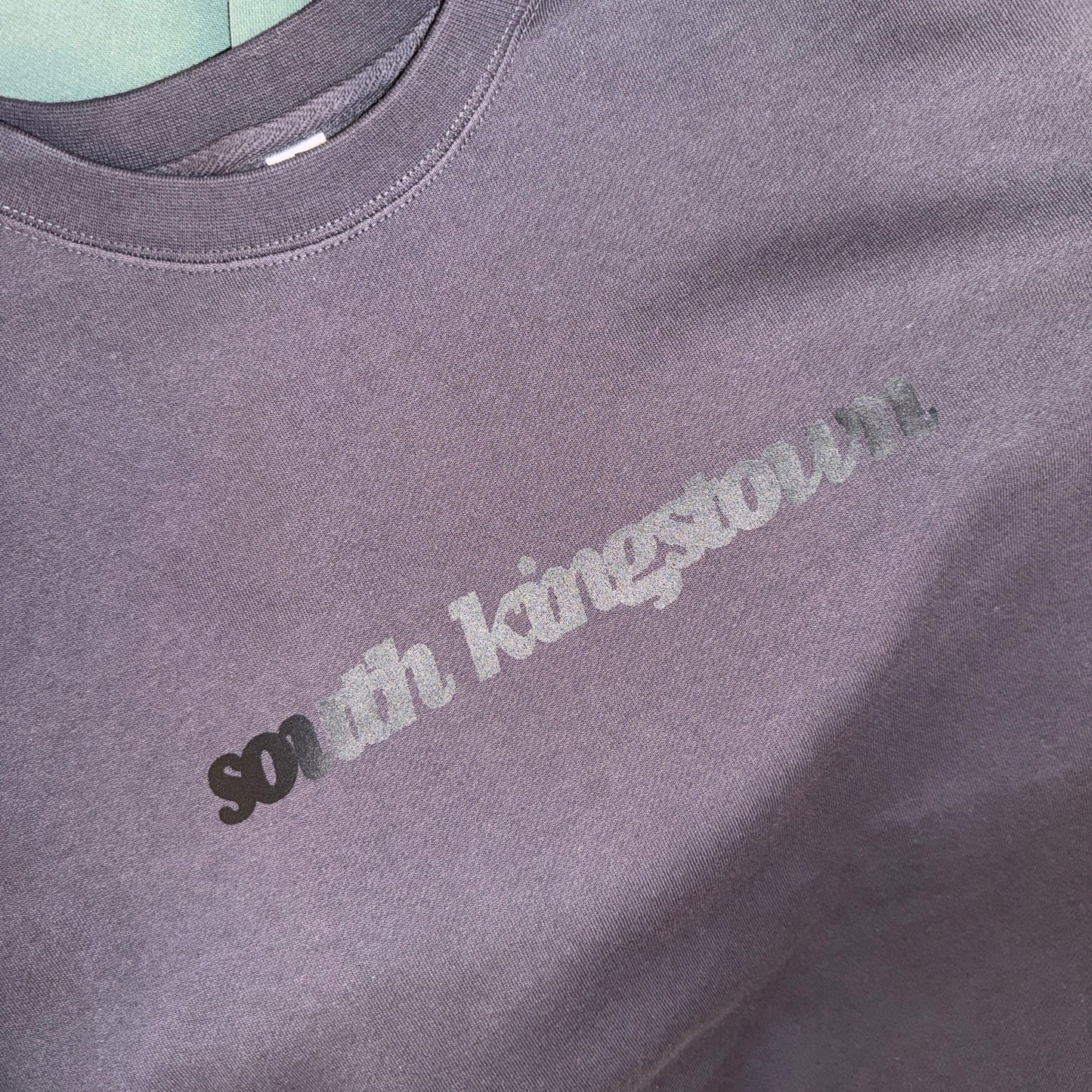 South Kingstown Crew, Asphalt