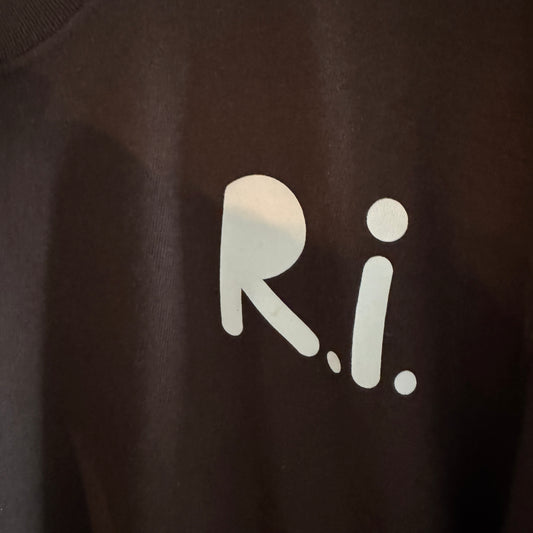 R.I. Dark Chocolate Tee