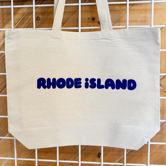 Rhode Island Royal Tote