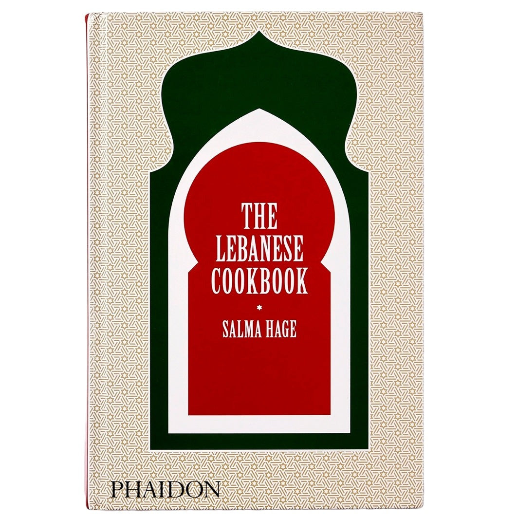 The Lebanese Cookbook