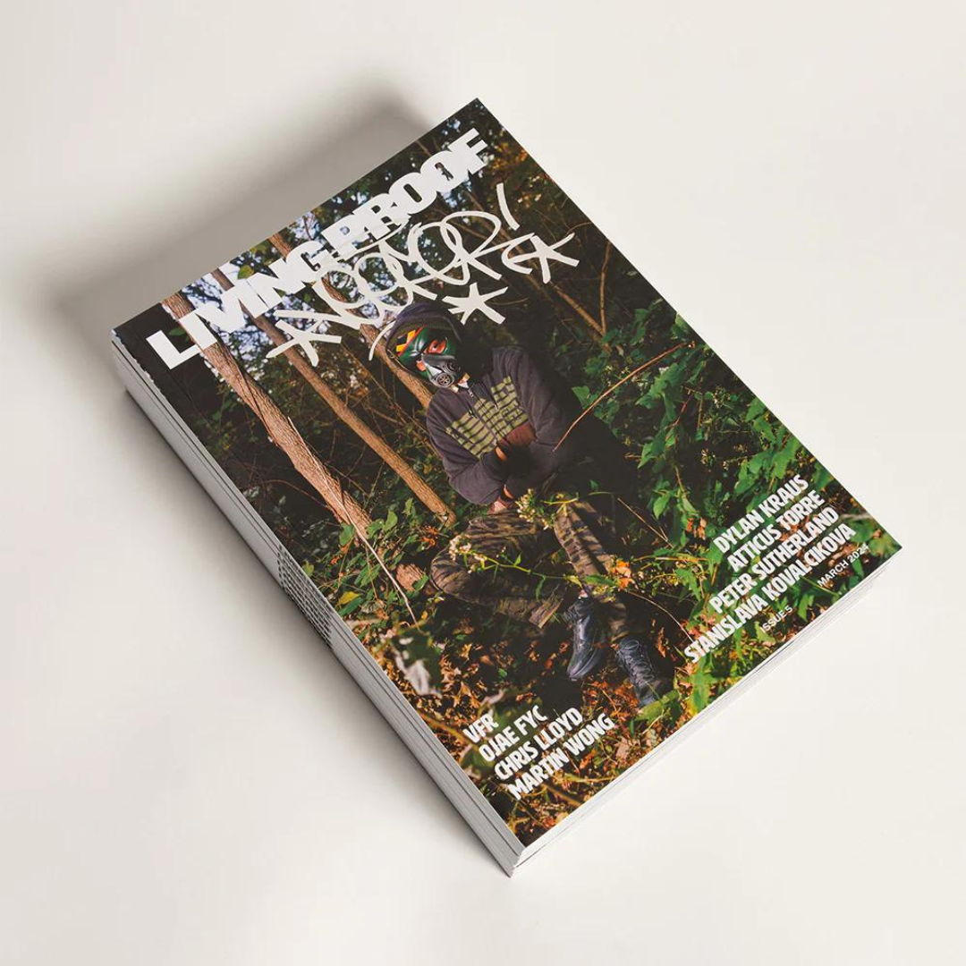 Living Proof Magazine Issue 5