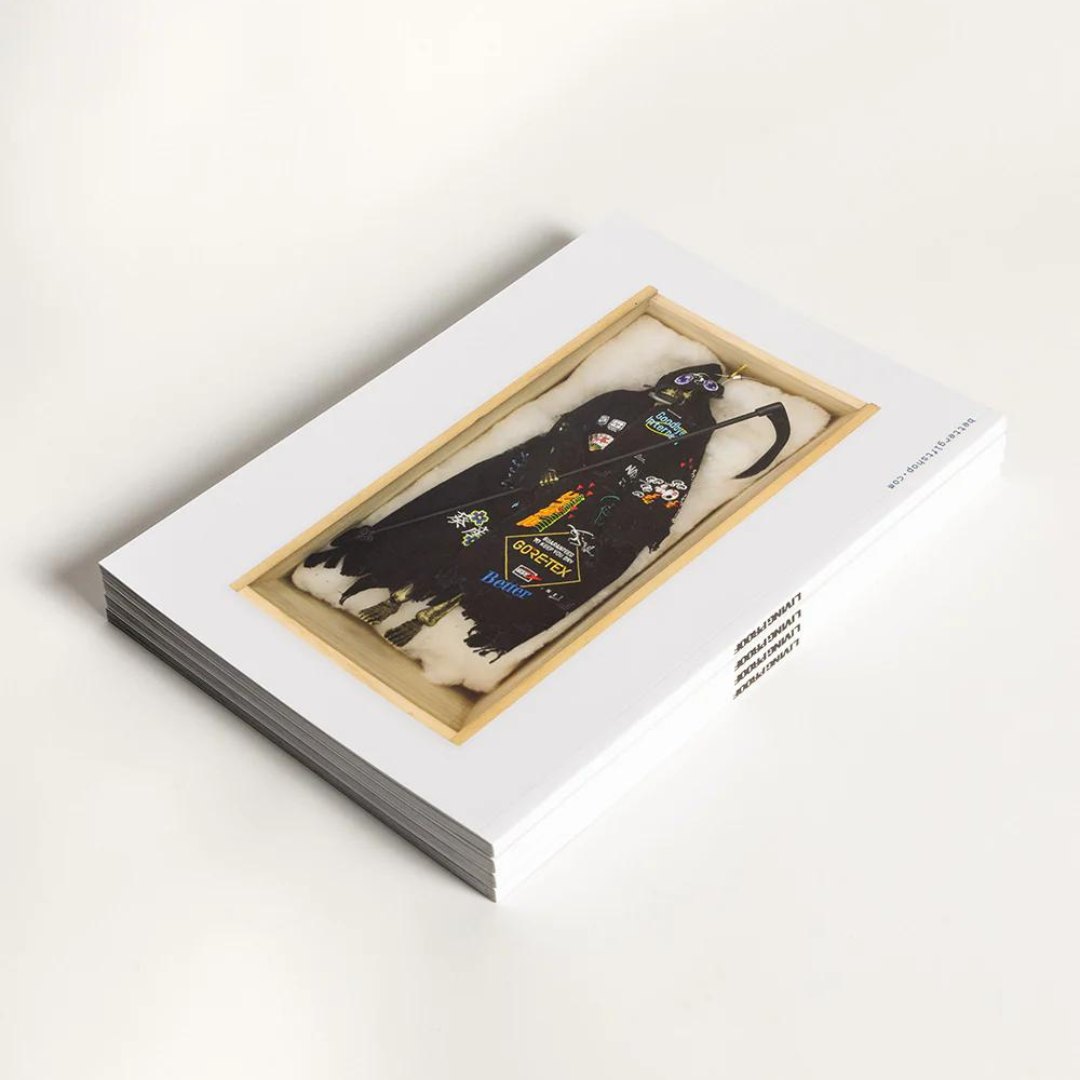 Living Proof Magazine Issue 5