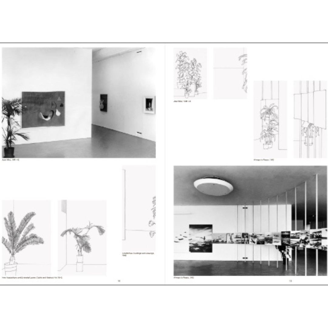 The Moma Plant Collection