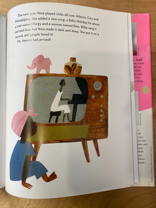 Nina: A Story of Nina Simone