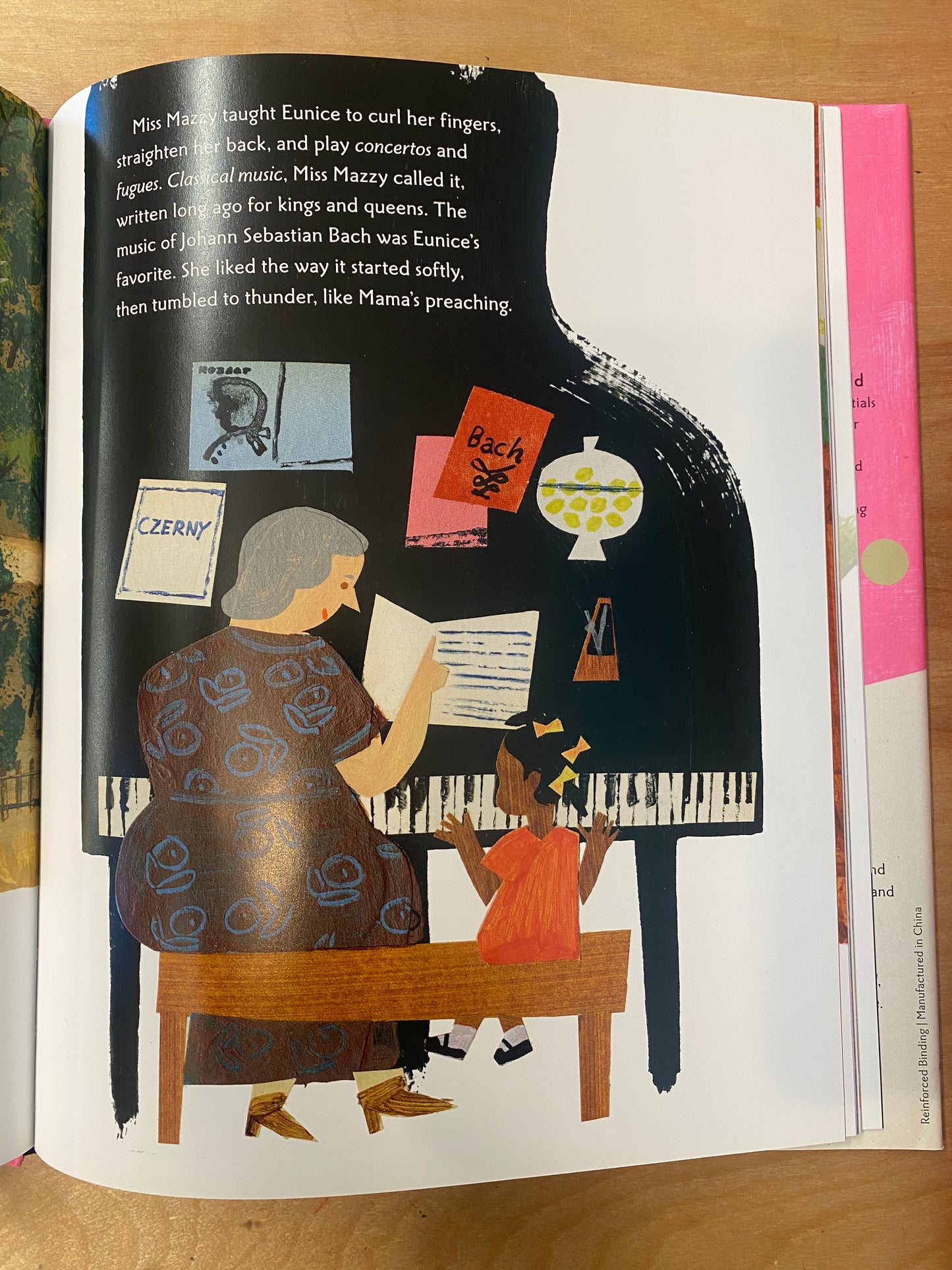Nina: A Story of Nina Simone