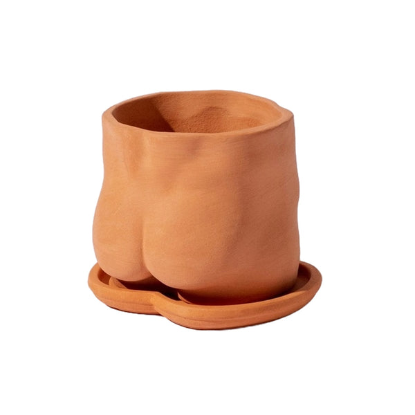 Butt Terracotta Pot - Mini