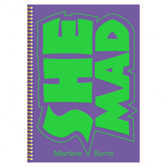 Martine Syms: She Mad