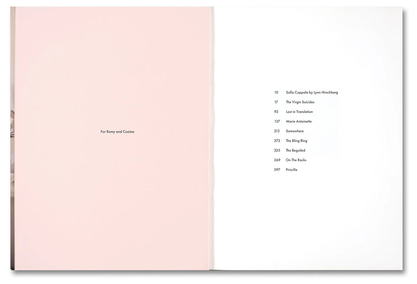 Sofia Coppola Archive