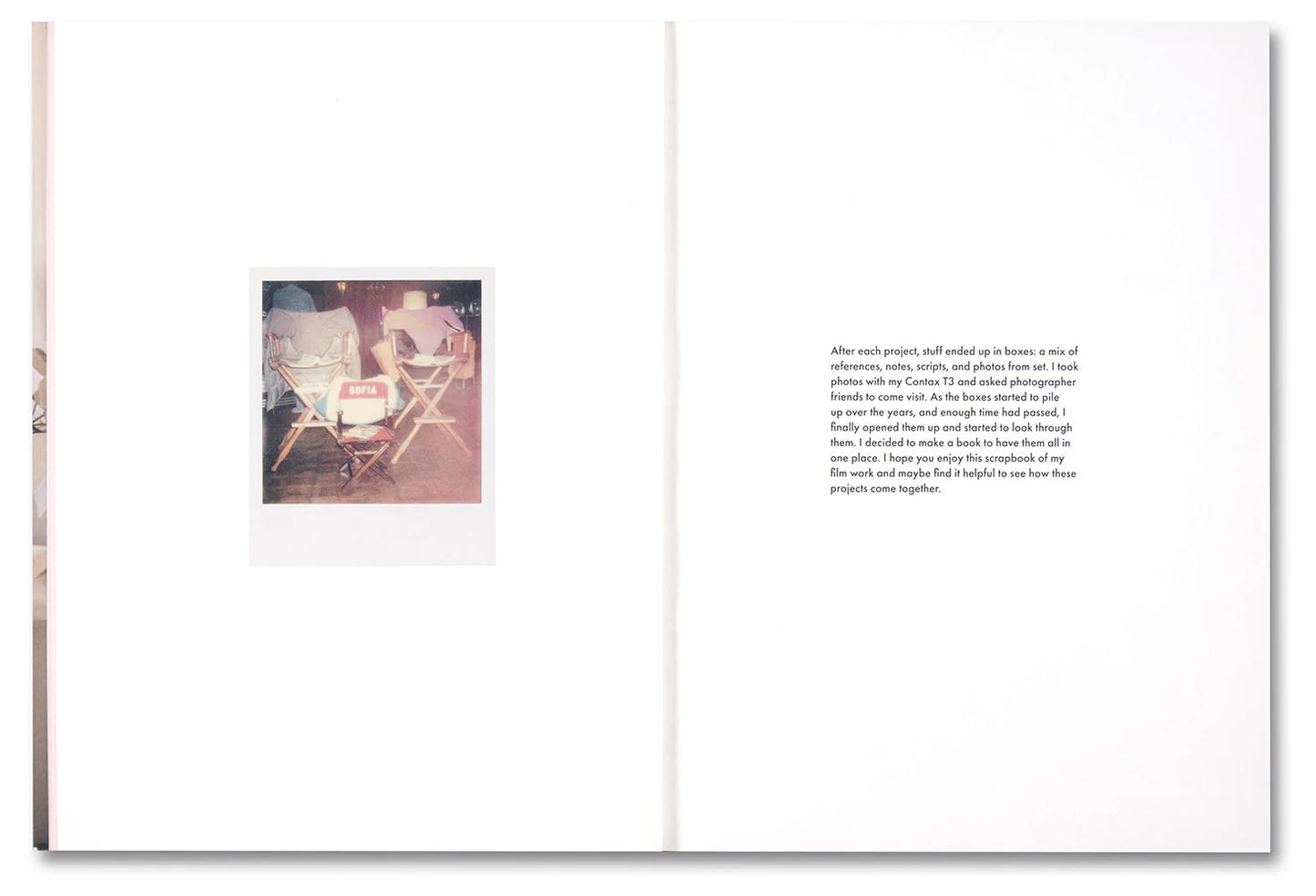 Sofia Coppola Archive