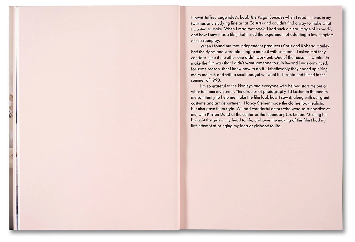Sofia Coppola Archive