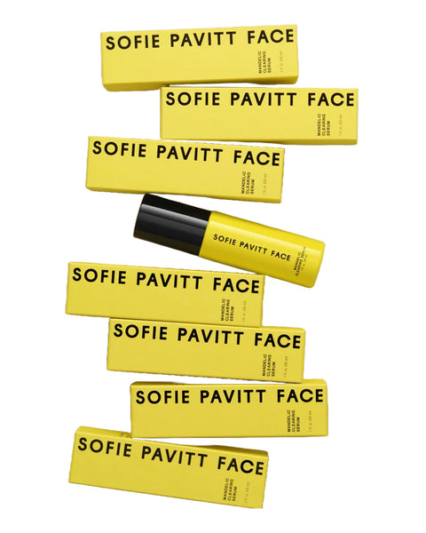 Sofie Pavitt Face | Mandelic Clearing Facial Serum