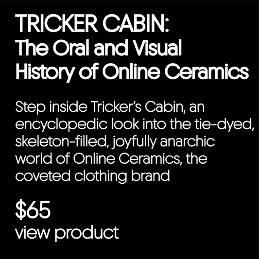 Tricker's Cabin: The Oral & Visual History of Online Ceramics