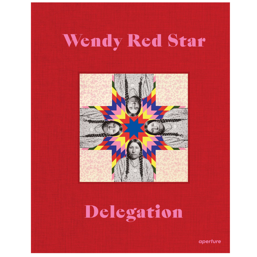 Wendy Red Star: Delegation