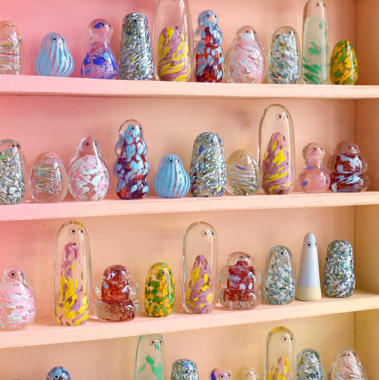 Studio Arhoj Crystal Figure | J
