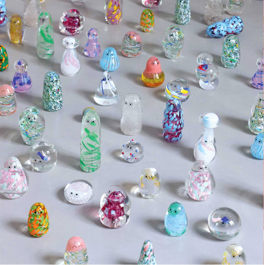 Studio Arhoj Crystal Figure | J