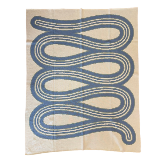 Day Breeze Blanket - Wool