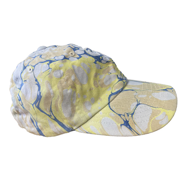 Head In The Clouds Marbled Hat