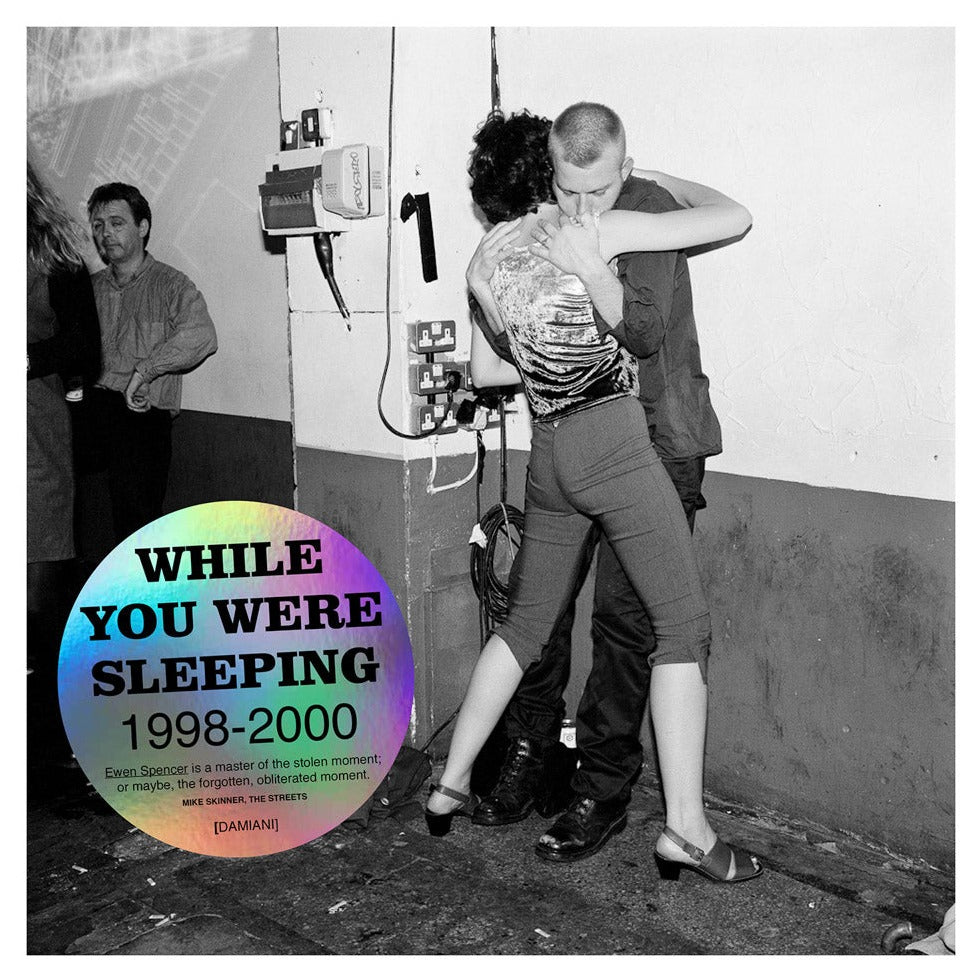 Ewen Spencer: While You Were Sleeping