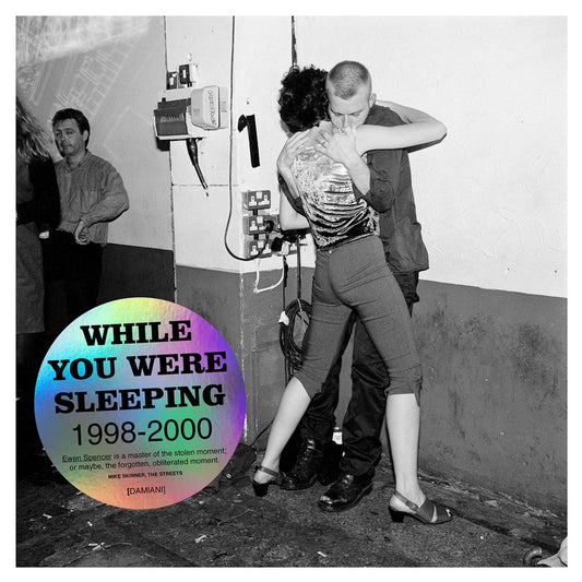 Ewen Spencer: While You Were Sleeping