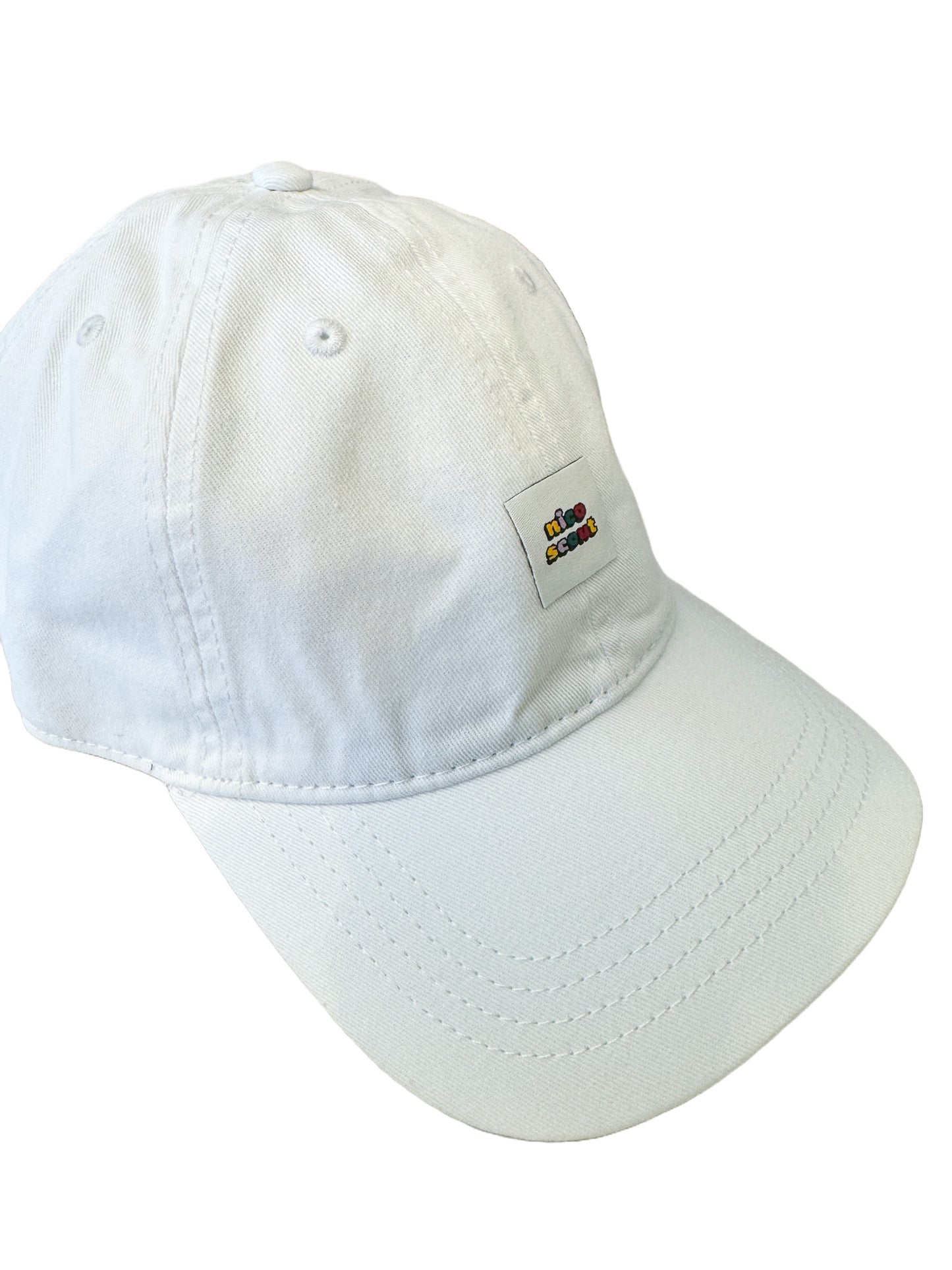 Dad Hat Summer '24 | White