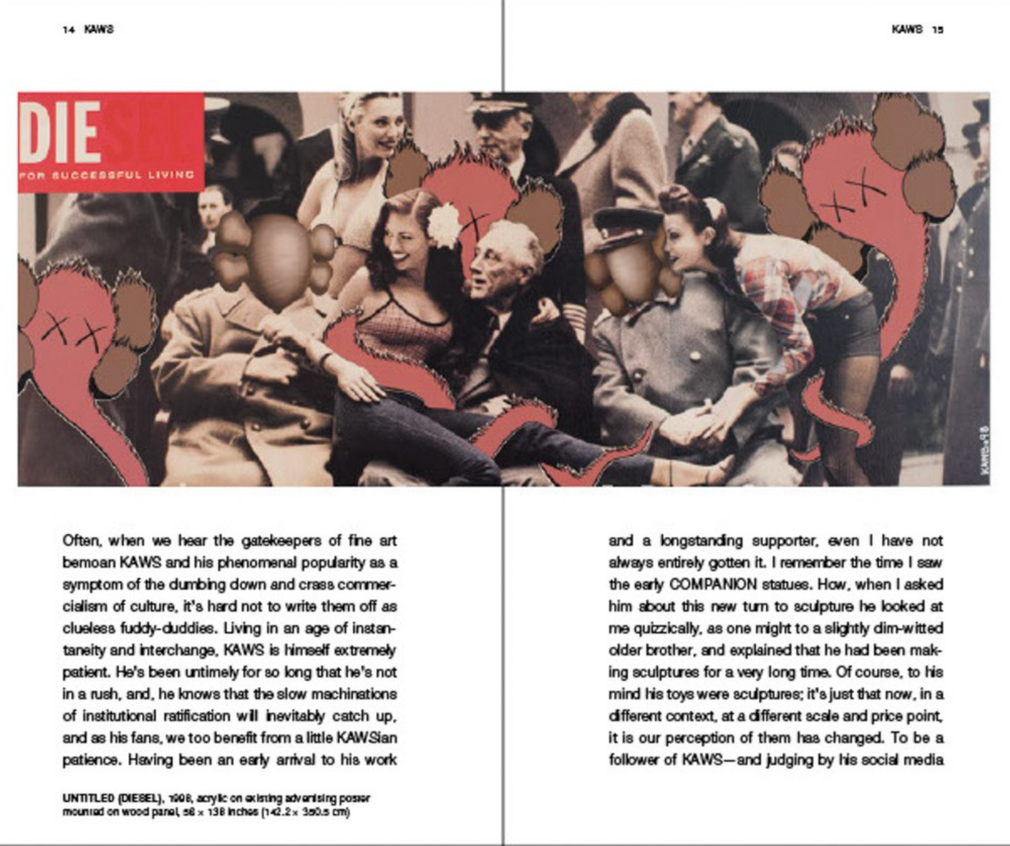 KAWS Handbook