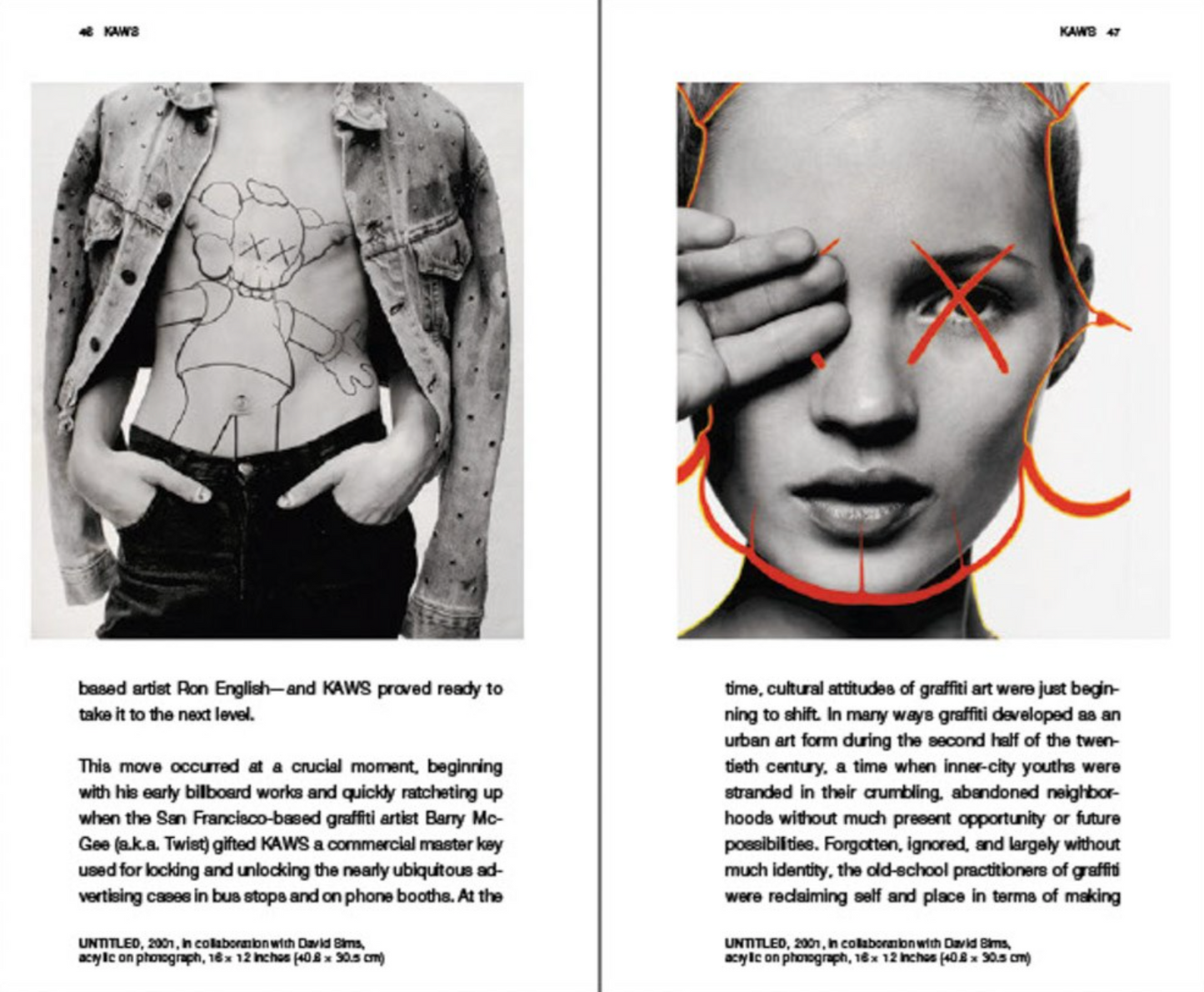 KAWS Handbook