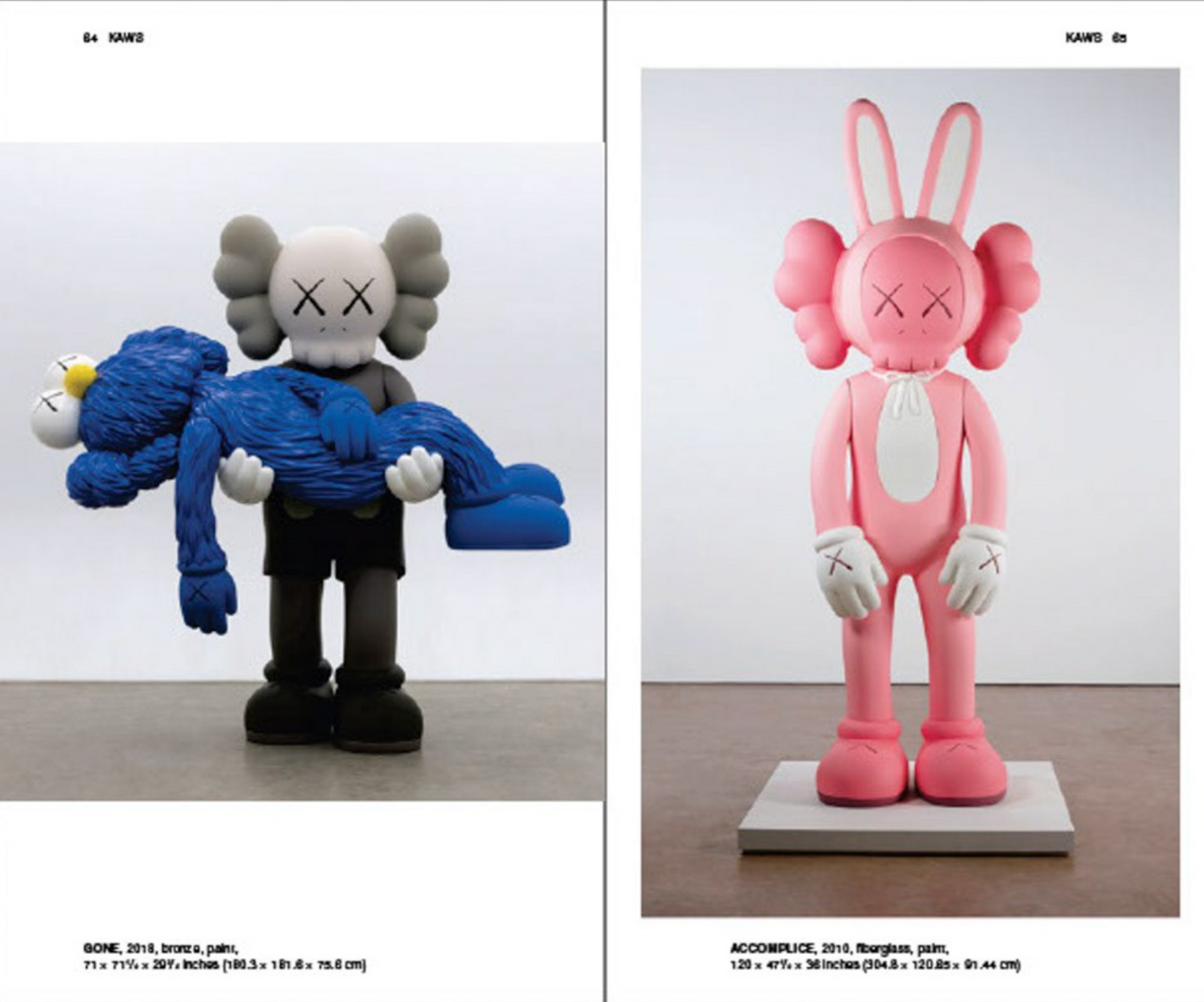 KAWS Handbook