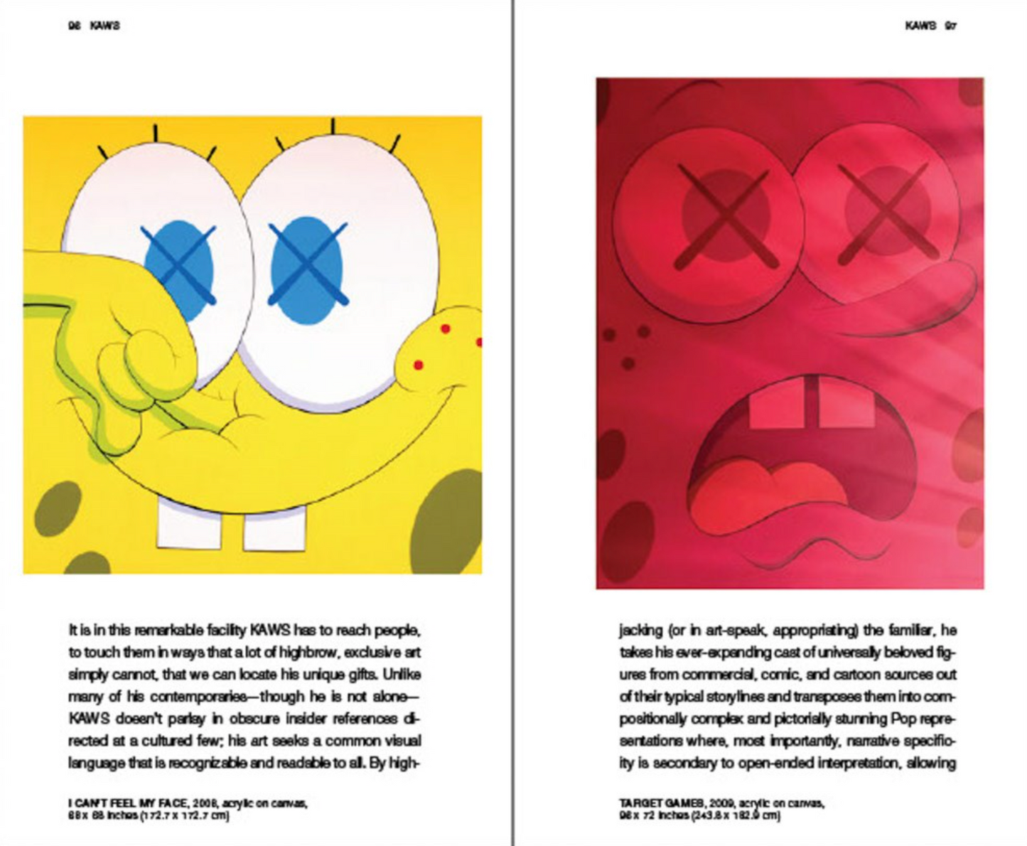 KAWS Handbook