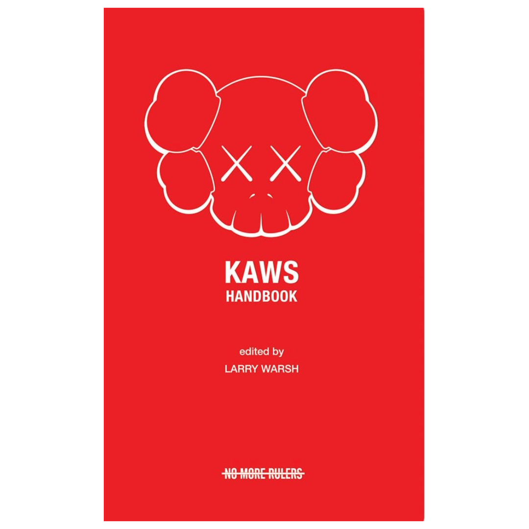 KAWS Handbook
